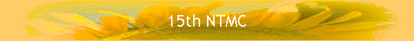 15th NTMC