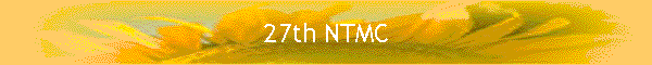 27th NTMC