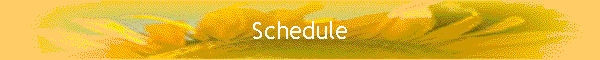 Schedule