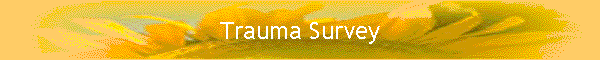 Trauma Survey