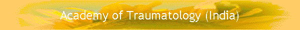 Academy of Traumatology (India)